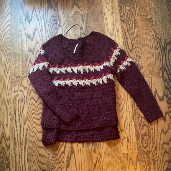 Free People Sweater - Picture 1 of 3